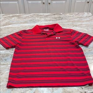 Under Armour men’s golf polo shirt